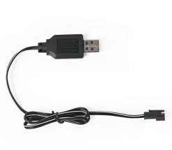 USB Oplader 5V 0.5-2A - Usb Charger - Output 4.8v 250ma