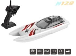 Rc Race Boot H129 - Oplaadbaar - 2.4GHZ Zender - 10km/h - 1:47 -Clipper Winkel 1238472561