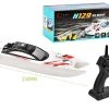 Rc Race Boot H129 - Oplaadbaar - 2.4GHZ Zender - 10km/h - 1:47