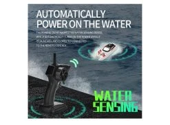 Rc Race Boot H129 - Oplaadbaar - 2.4GHZ Zender - 10km/h - 1:47 -Clipper Winkel 1238472596