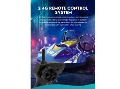 SkyTech Rc Hovercraft A1 - 2.4G 4CH 22 SkyTech Rc Hovercraft A1 - 2.4G 4CH -Clipper Winkel 1238503346