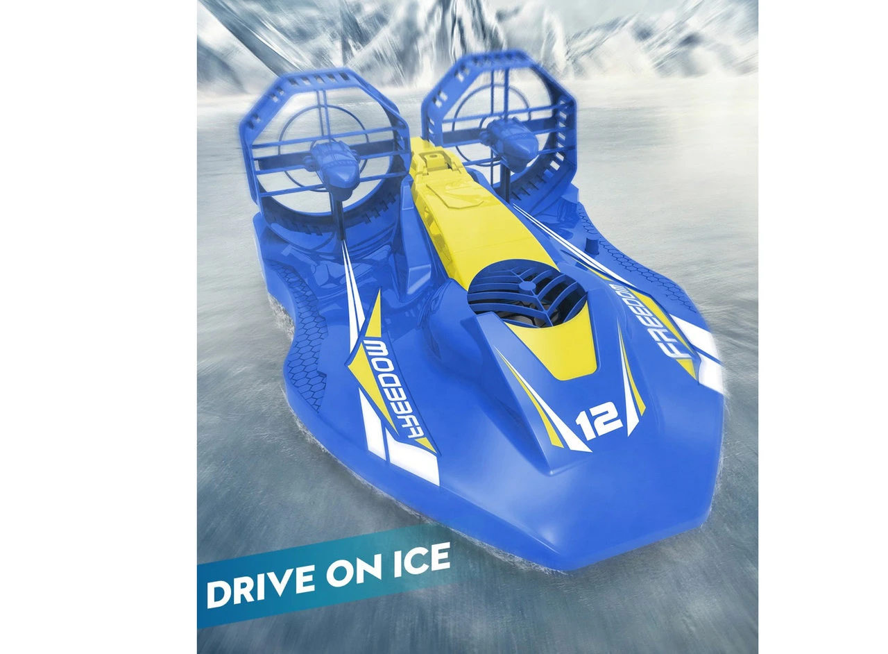 SkyTech Rc Hovercraft A1 - 2.4G 4CH 5 SkyTech Rc Hovercraft A1 - 2.4G 4CH - Afbeelding 3