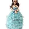 JD Toys Little Prinsesje Pop Met Lichtjes En Muziek. -Clipper Winkel 1257633186