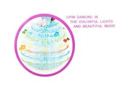 JD Toys Little Prinsesje Pop Met Lichtjes En Muziek. -Clipper Winkel 1257633206