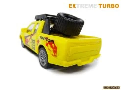 24WINKELEN Rc Extreme Turbo Race Auto Geel 1:20 - Radiografisch Bestuurbare Auto - 19 CM -Clipper Winkel 1276214136