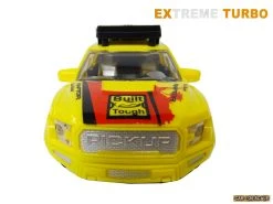 24WINKELEN Rc Extreme Turbo Race Auto Geel 1:20 - Radiografisch Bestuurbare Auto - 19 CM -Clipper Winkel 1276214156
