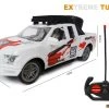 24WINKELEN Rc Extreme Turbo Race Auto Wit 1:20 - Radiografisch Bestuurbare Auto - 19 CM