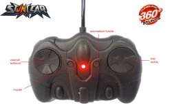 24WINKELEN Rc Stunt Car - Acrobatische Afstand Bestuurbaar Auto Met 360º Draaiende Wielen - Oplaadbaar 17.5CM 17 24WINKELEN Rc Stunt Car - Acrobatische Afstand Bestuurbaar Auto Met 360º Draaiende Wielen - Oplaadbaar 17.5CM -Clipper Winkel 1285910681