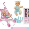 Baby Pop Eva Met Wagen En Accessoires - Maakt Geluid - Interactief Speelgoed Pop 2 Baby Pop Eva Met Wagen En Accessoires - Maakt Geluid - Interactief Speelgoed Pop -Clipper Winkel 1288394656