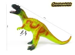 Tyrannosaurus Rex Met Met Dinosaurus Geluid 46 CM - T-REX Dino