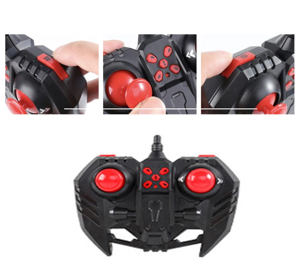 24WINKELEN Rc Stunt Auto 4WD 1:10 - Handbestuurbare Gesture Car - Twist Off-Road 2.4ghz 11 24WINKELEN Rc Stunt Auto 4WD 1:10 - Handbestuurbare Gesture Car - Twist Off-Road 2.4ghz - Afbeelding 9