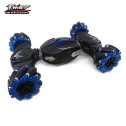 24WINKELEN Rc Stunt Auto 4WD 1:10 - Handbestuurbare Gesture Car - Twist Off-Road 2.4ghz 15 24WINKELEN Rc Stunt Auto 4WD 1:10 - Handbestuurbare Gesture Car - Twist Off-Road 2.4ghz -Clipper Winkel 1309080411