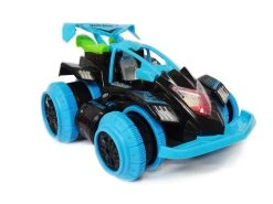 Rc Spinning Stunt Car 360 - Radiografisch Bestuurbare Stunt Auto 2.4GHZ -oplaadbaar - 20CM -Clipper Winkel 1310560971