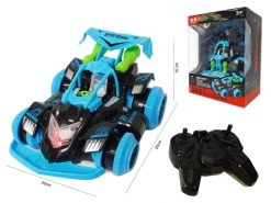 Rc Spinning Stunt Car 360 - Radiografisch Bestuurbare Stunt Auto 2.4GHZ -oplaadbaar - 20CM