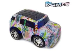 RC Racing Car - 3D LED Flash Light - Radio Grafisch Bestuurbaar Auto 1:20 - 17CM 11 RC Racing Car - 3D LED Flash Light - Radio Grafisch Bestuurbaar Auto 1:20 - 17CM -Clipper Winkel 1352667451