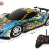 LX Toys Rc Auto Met Led Koplampen 1:16