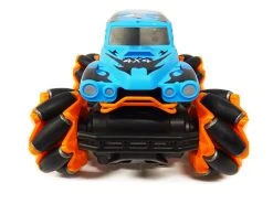 RC Monster Car Off-road BRAVE- Rock Climbing Truck- Radio Grafisch Auto 2.4ghz - Oplaadbaar - 8 CHANNEL -Clipper Winkel 1443000602