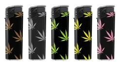 Klik Aanstekers 50 St. - Marijana Blaadjes - Unilite Lighters