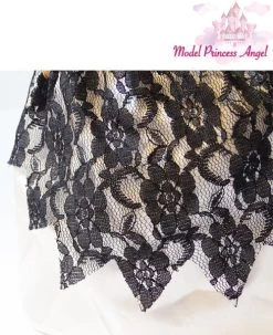 Speelgoed Pop Met Leuke Gala Jurkje - Bruidsmeisje, Gala, Cocktail Outfit 30CM -Clipper Winkel 1620679194