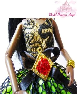 Speelgoed Pop Met Leuke Gala Jurkje - Bruidsmeisje, Gala, Cocktail Outfit 30CM 9 Speelgoed Pop Met Leuke Gala Jurkje - Bruidsmeisje, Gala, Cocktail Outfit 30CM -Clipper Winkel 1620683884