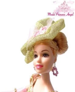 Speelgoed Pop Met Leuke Outfit En Unieke Stijl - Fashion Style 30CM -Clipper Winkel 1620721810