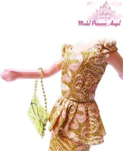 Speelgoed Pop Met Leuke Outfit En Unieke Stijl - Fashion Style 30CM -Clipper Winkel 1620721824