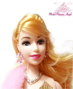 Speelgoed Pop Met Leuke Outfit En Unieke Stijl - Fashion Style 30CM -Clipper Winkel 1620732023