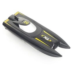 TKKJ Rc Boot H118 - Oplaadbaar - 2.4GHZ Afstandsbediening - 10km/u - 50 Meter Bereik - Afstand Bestuurbare Boot 23CM -Clipper Winkel 1649490109