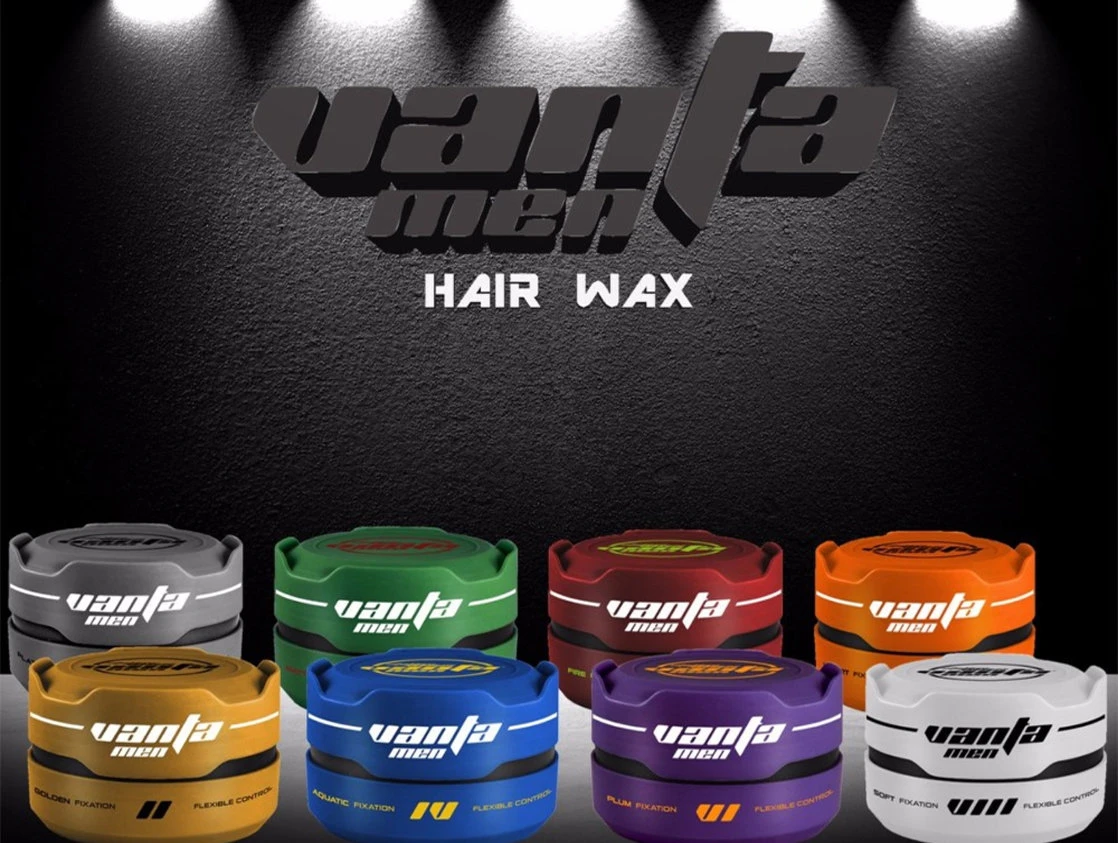 Haar Styling Wax Men- Vanta - 150 Ml. - Aqua Red - Watermeloen Geur - Fire Fixation 5 Haar Styling Wax Men- Vanta - 150 Ml. - Aqua Red - Watermeloen Geur - Fire Fixation - Afbeelding 3