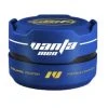 Haar Styling Wax Men- Vanta - 150 Ml. - Aquatic Fixation Blue - Frisse Geur - Fire Fixation