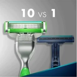 Gillette Mach3 Sensitive Razor Men -Clipper Winkel 1658823034