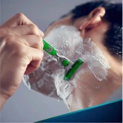 Gillette Mach3 Sensitive Razor Men -Clipper Winkel 1658823055