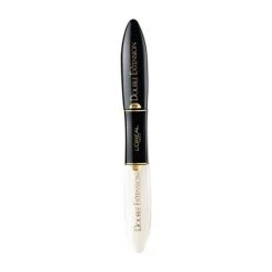 L'Oreal Paris Double Extension Fortifying Extending Mascara - Extra Black - 2x6ml -Clipper Winkel 1659693358