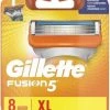 Gillette Fusion 5 - 8 Scheermesjes - 5 Mesjes -Clipper Winkel 1660028553