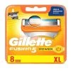 Gillette Fusion 5 Power XL - 8 Stuks Scheermesjes - Gillette Fusion Scheermessen 2 Gillette Fusion 5 Power XL - 8 Stuks Scheermesjes - Gillette Fusion Scheermessen -Clipper Winkel 1660029281