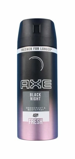 Axe Black Night 48H Fresh - Deodorant & Body Spray 150ml