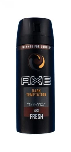Axe Dark Temptation 48H Fresh - Deodorant & Body Spray 150ml