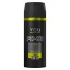 Axe You 48H Fresh - Deodorant & Body Spray 150ml -Clipper Winkel 1668147965