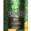 Axe Axe Wild Green Mojito & Cedarwood 48H Fresh - Deodorant & Body Spray 150ml -Clipper Winkel 1668149323
