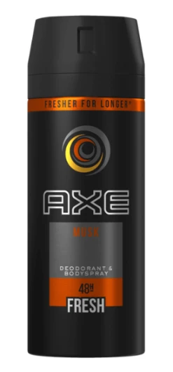 Axe Musk 48H Fresh - Deodorant & Body Spray 150ml