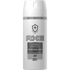 Axe Urban Protect 48H Dry - Deodorant Spray 150ml