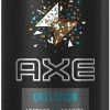 Axe Collision 48h Fresh - Deodorant & Body Spray - Leather & Cookies - 150ml -Clipper Winkel 1668202131