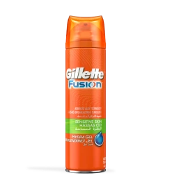 Gillette® Gillette Fusion 5 Ultra Scheergel - Mannen - 200ml