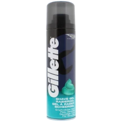 Gillette® Gillette Scheergel Sensitive - Voor De Gevoelige Huid - Shave Gel 200ml