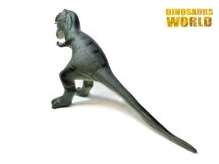 Dino World Dinosaurus T-rex Speelgoed 56 Cm - Zacht Rubber - Maakt Dino Geluiden - Dinoworld  -Clipper Winkel 1678429397