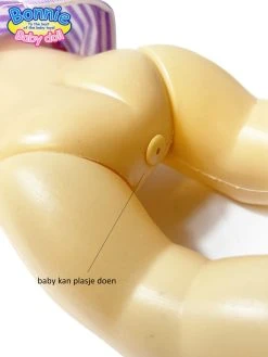 Baby Pop Bonnie Interactief Speelgoed -12 Verschillende Babygeluiden - Kan Drinken En Plassen - 30CM 12 Baby Pop Bonnie Interactief Speelgoed -12 Verschillende Babygeluiden - Kan Drinken En Plassen - 30CM -Clipper Winkel 1679662041