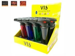 Unilite Creme Brulee Brander - Turbo Wind Aanstekers - Crème Brûlée Brander -12 Stuks 9 Unilite Creme Brulee Brander - Turbo Wind Aanstekers - Crème Brûlée Brander -12 Stuks -Clipper Winkel 1683821525