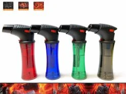 Unilite Creme Brulee Brander - Turbo Wind Aanstekers - Crème Brûlée Brander -12 Stuks 8 Unilite Creme Brulee Brander - Turbo Wind Aanstekers - Crème Brûlée Brander -12 Stuks -Clipper Winkel 1683821532