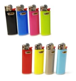 Bic Aanstekers Mini - 50 Stuks Aanstekers - Mini Aansteker - Mix Color Lighter -Clipper Winkel 1686427324