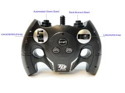 Rc Auto 2.4GHZ Burnout Smoke Car Met Echte Rook En LED-lichtjes En Oplaadbaar 21 Rc Auto 2.4GHZ Burnout Smoke Car Met Echte Rook En LED-lichtjes En Oplaadbaar -Clipper Winkel 1689718920